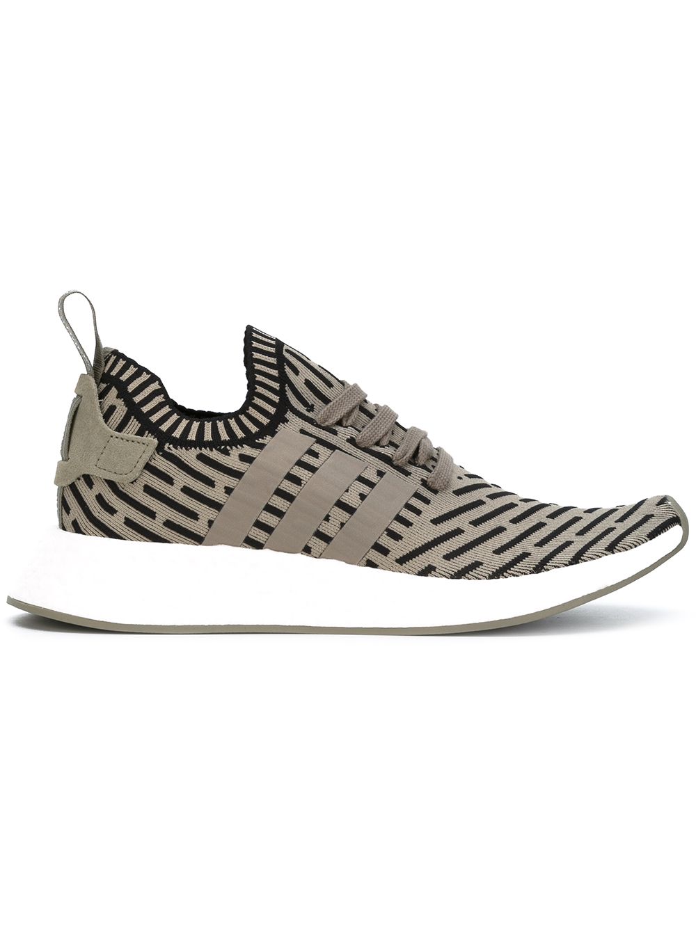 TB adidas NMD_R2 Primeknit sneakers 