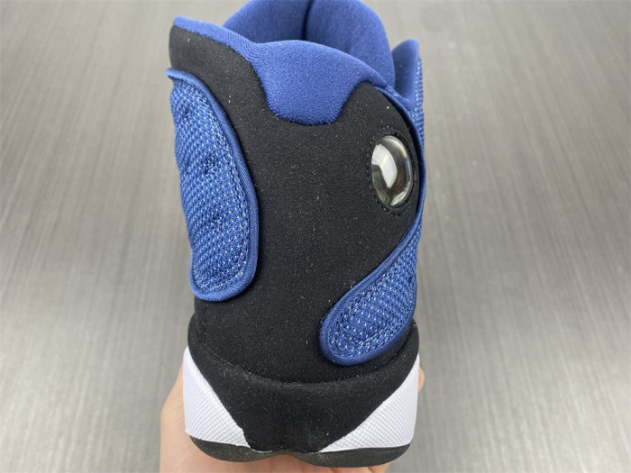 TB Air Jordan 13 Brave Blue DJ5982-400