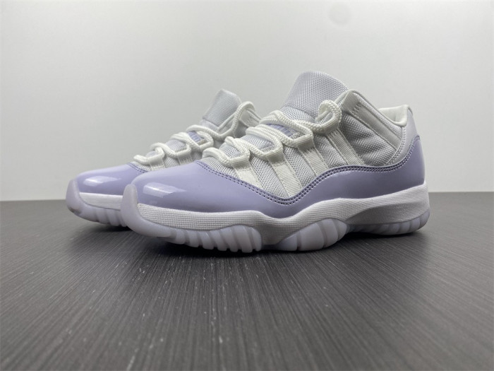 TB Air Jordan 11 Low WMNS Pure Violet AH7860-101