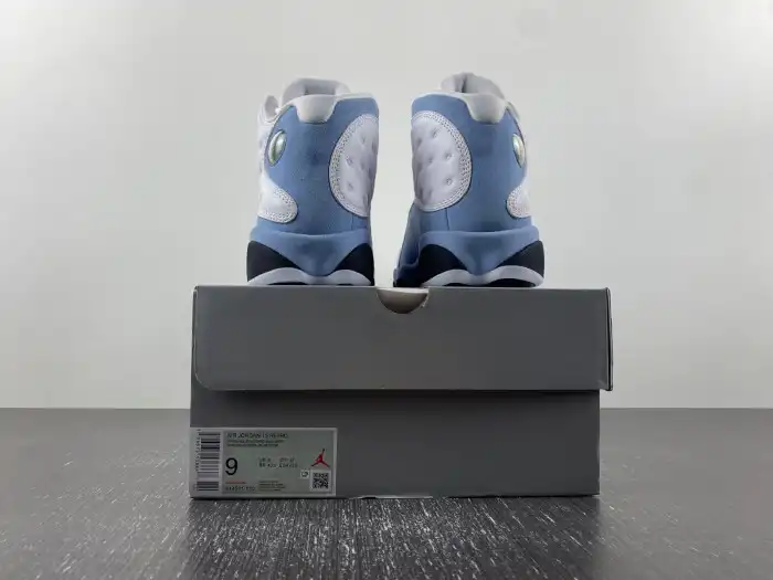 Affordable Air Jordan 13 Blue Grey 414571-170