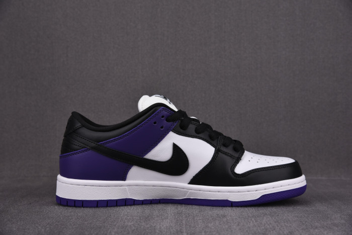 KICKWHO Nike SB Dunk Low Court Purple BQ6817-500