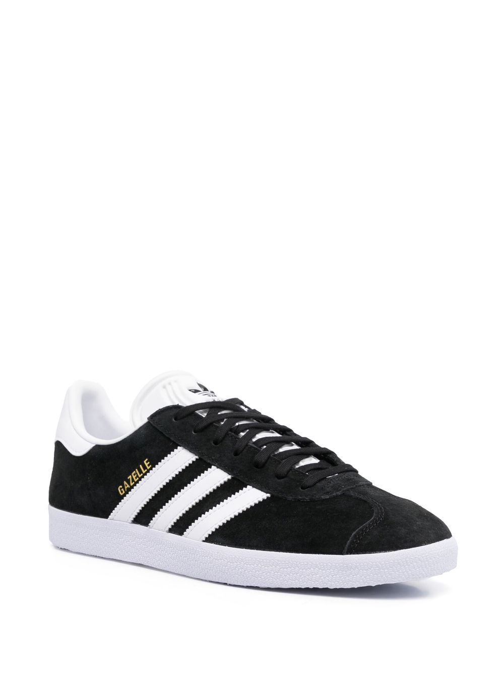 TB adidas Gazelle "Cblack White Goldmt" sneakers 