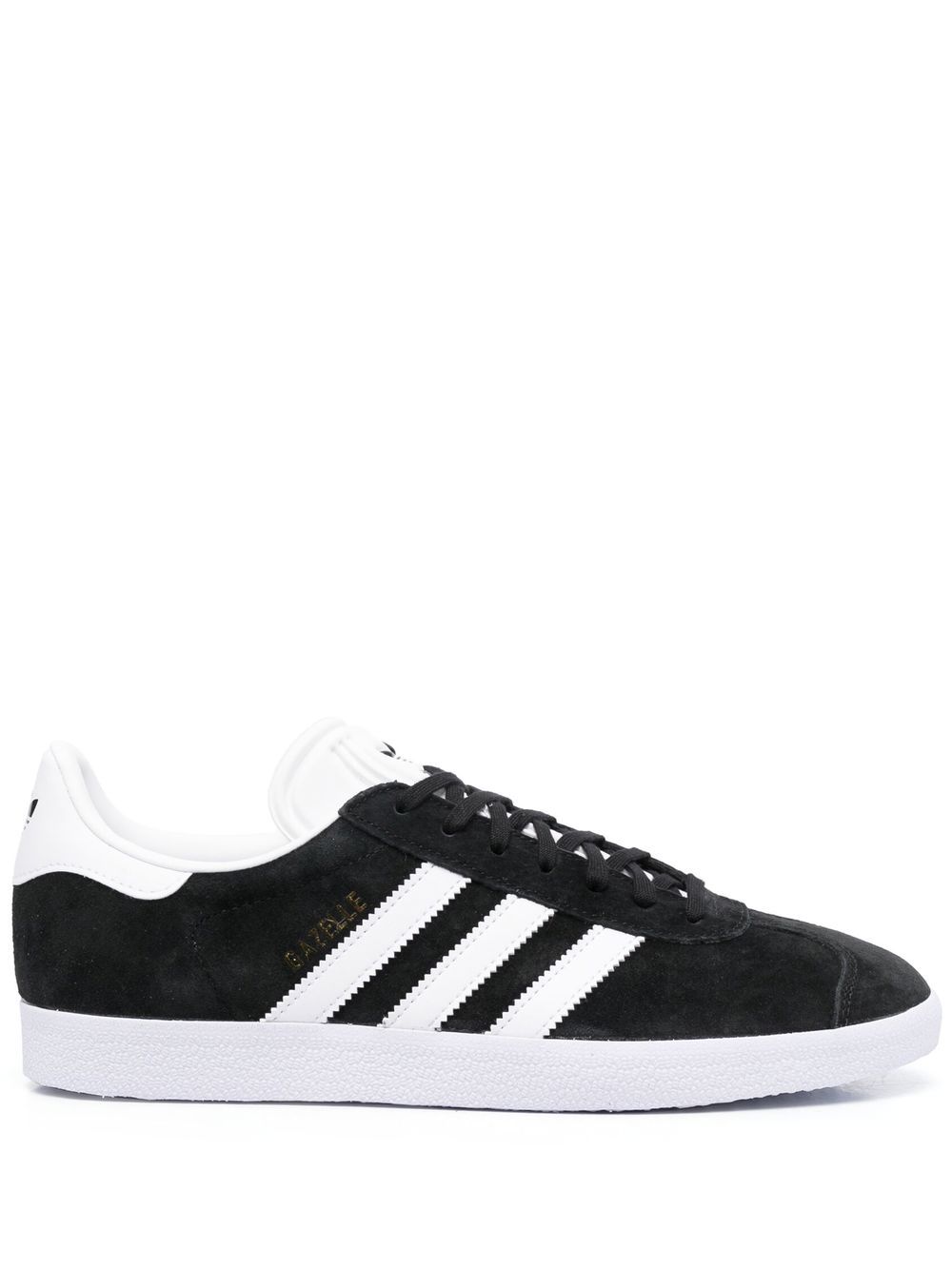 TB adidas Gazelle "Cblack White Goldmt" sneakers 