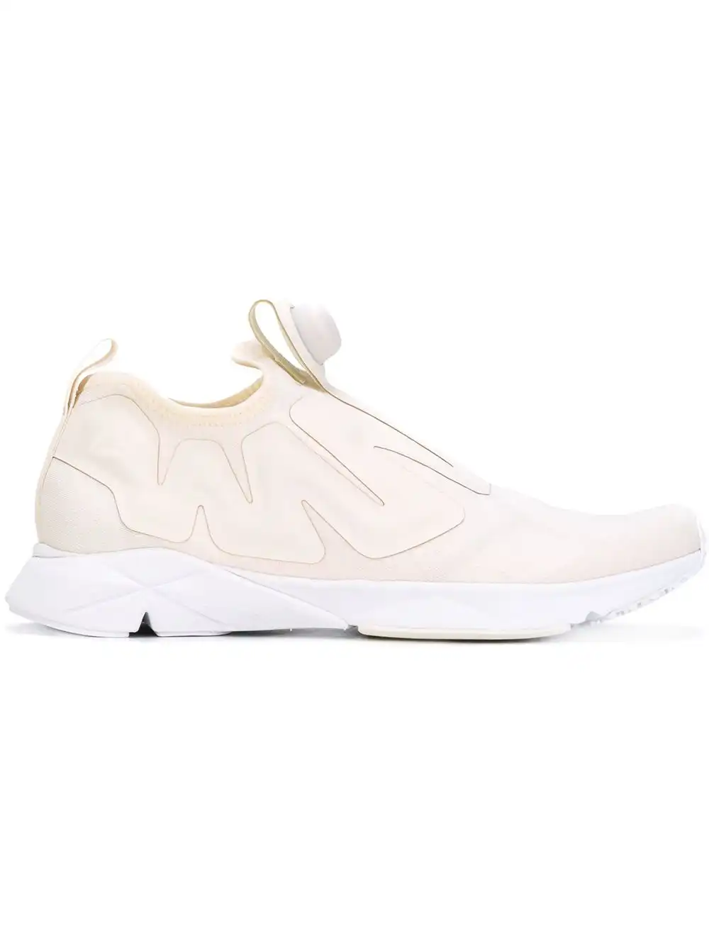 Rep LY Reebok Pump Supreme Rilla sneakers 