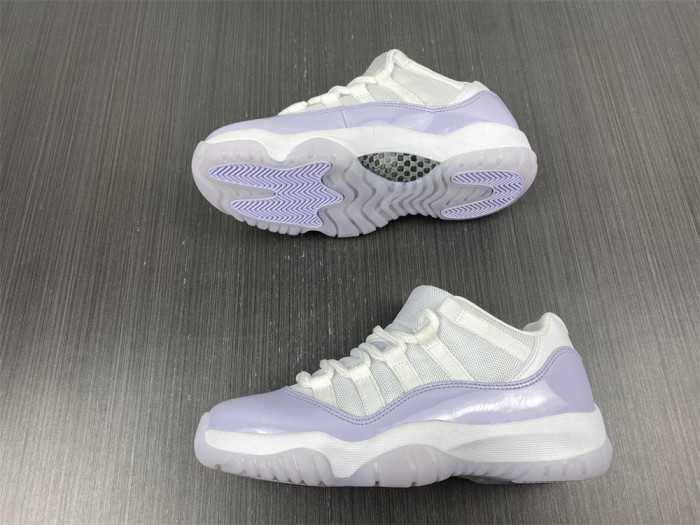 TB Air Jordan 11 Low WMNS Pure Violet AH7860-101