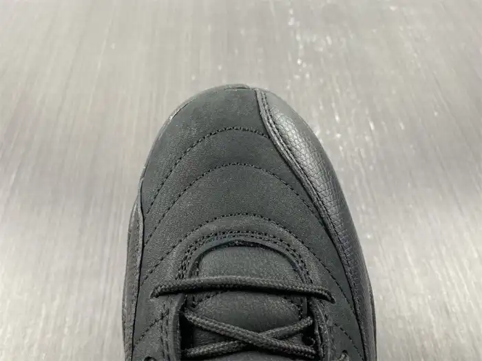 Bmlin Shoes Air Jordan 12 Black Taxi CT8013-071