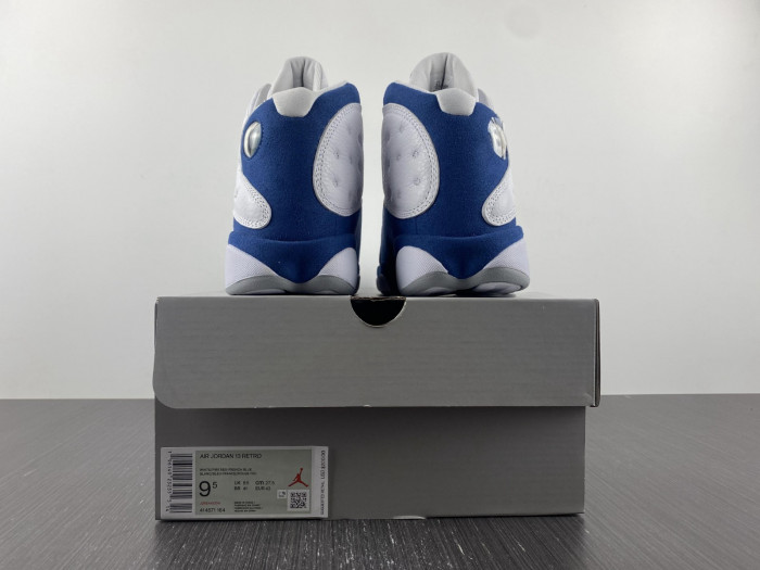 TB Air Jordan 13 French Blue 414571-164