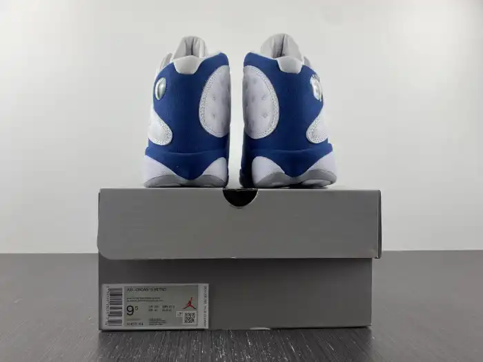 Affordable Air Jordan 13 French Blue 414571-164