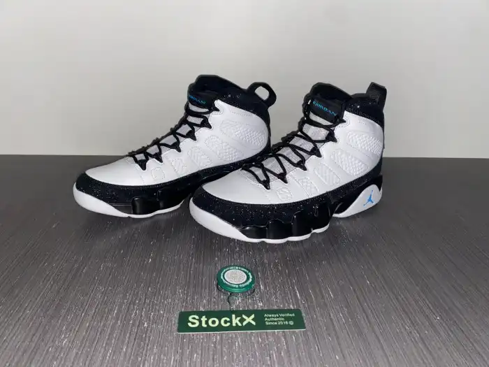 Rep LY Air Jordan 9 Retro University Blue CT8019-140