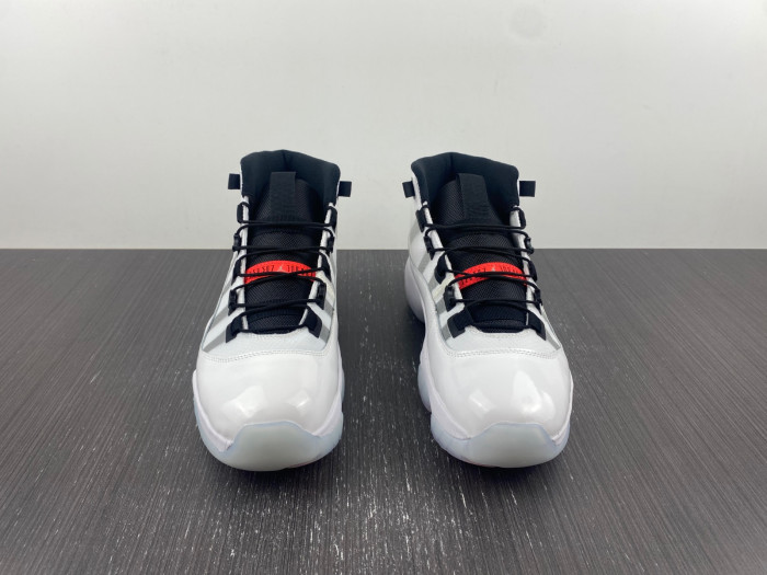 TB Air Jordan 11 Adapt White (CN Plug) DD3522-100