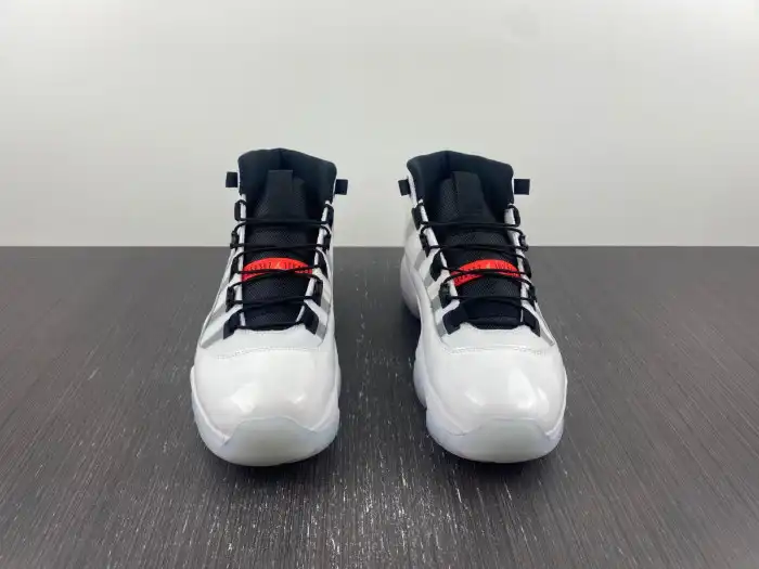 Bmlin Shoes Air Jordan 11 Adapt White (CN Plug) DD3522-100