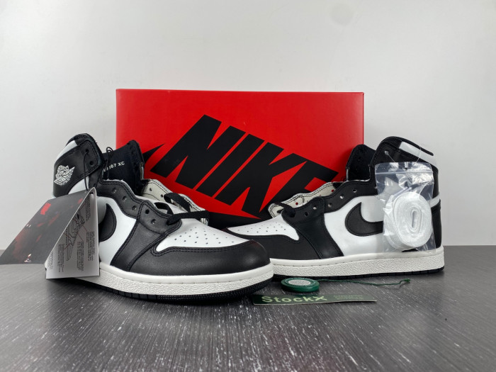 TB Jordan 1 Retro High 85 Black White (2023) BQ4422-001