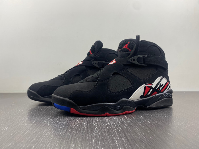 TB Air Jordan 8 Playoffs 305381-062