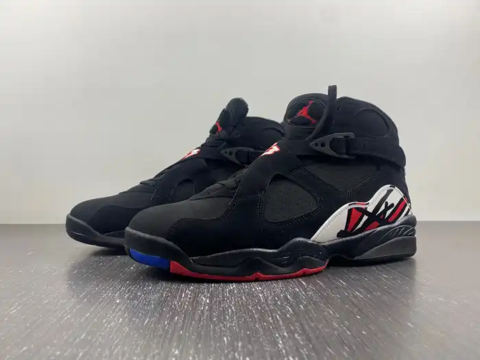 Husky Air Jordan 8 Playoffs 305381-062