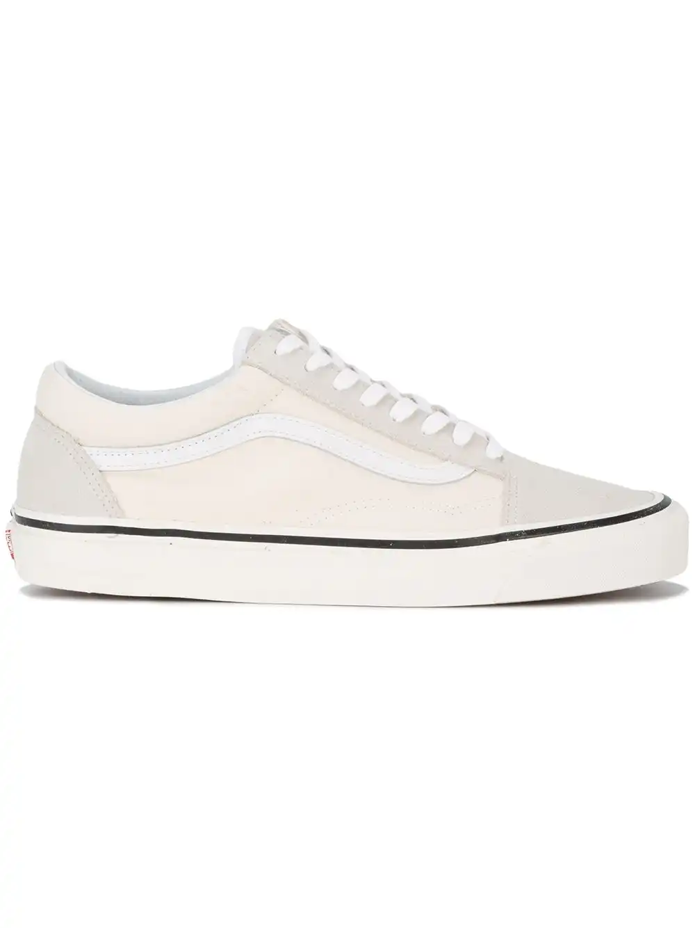 MaikeSneakers Vans Old Skool suede panelled sneakers 