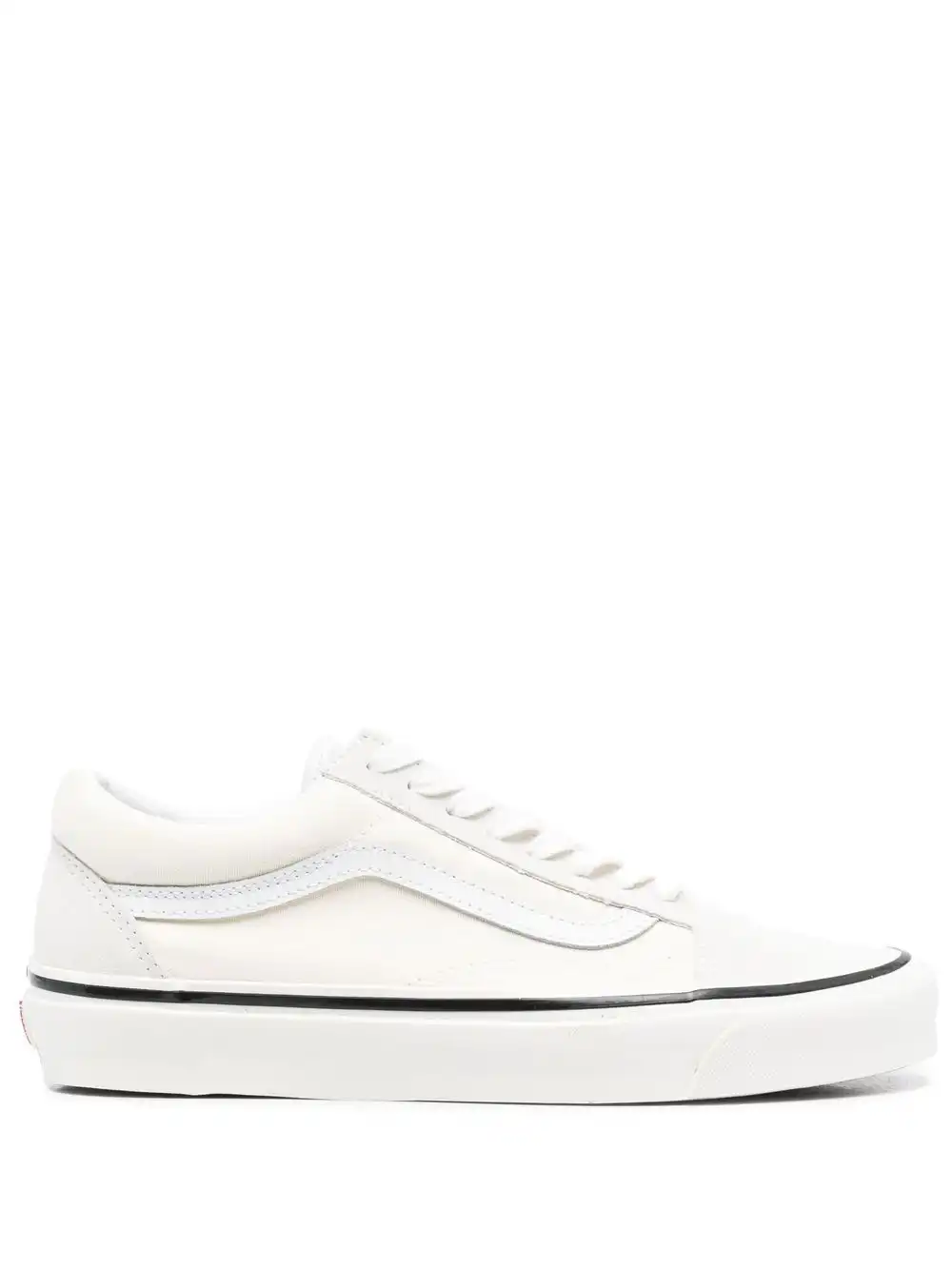 Bmlin Vans Old Skool suede panelled sneakers 