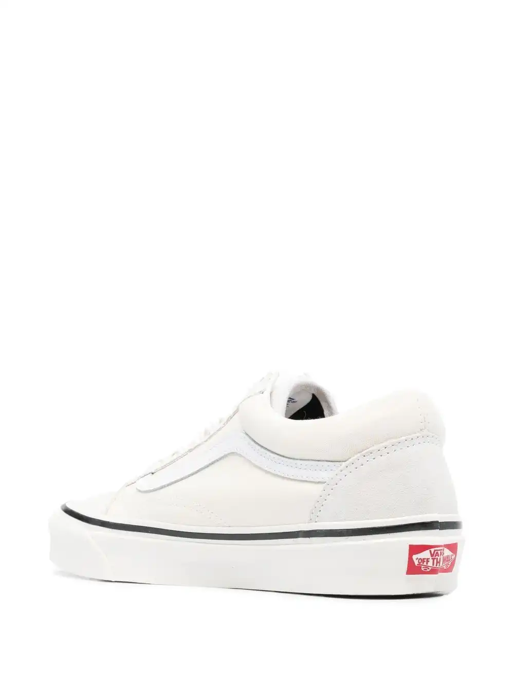 Bmlin Vans Old Skool suede panelled sneakers 