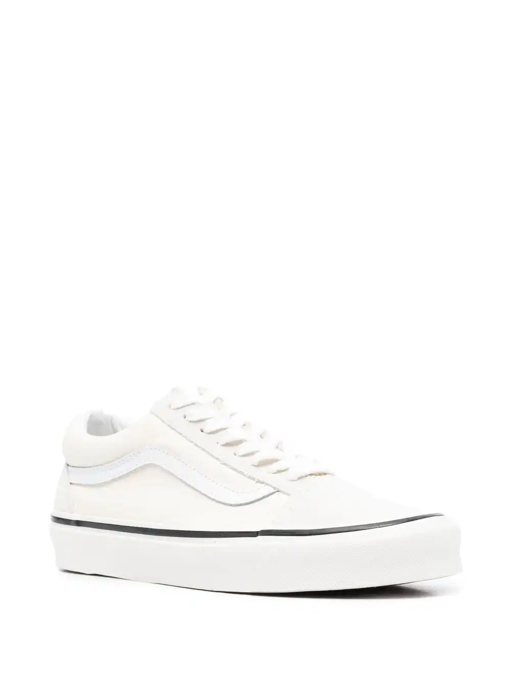 MaikeSneakers Vans Old Skool suede panelled sneakers 