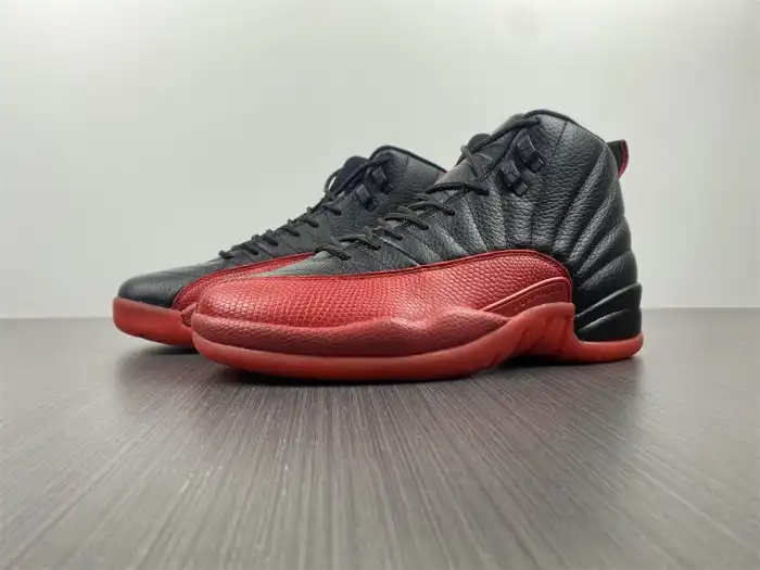 Affordable Jordan 12 Retro Flu Game (2016) 130690 002