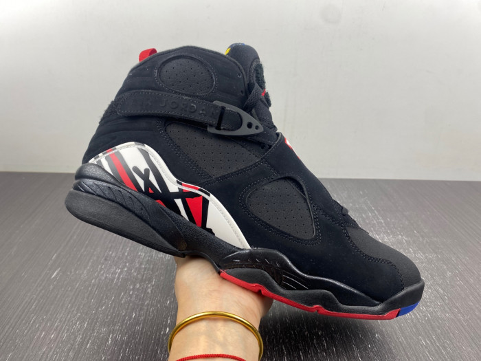 TB Air Jordan 8 Playoffs 305381-062