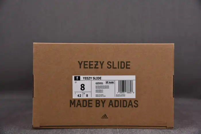 Cheap LY Adidas Yeezy Slide Resin GZ5551