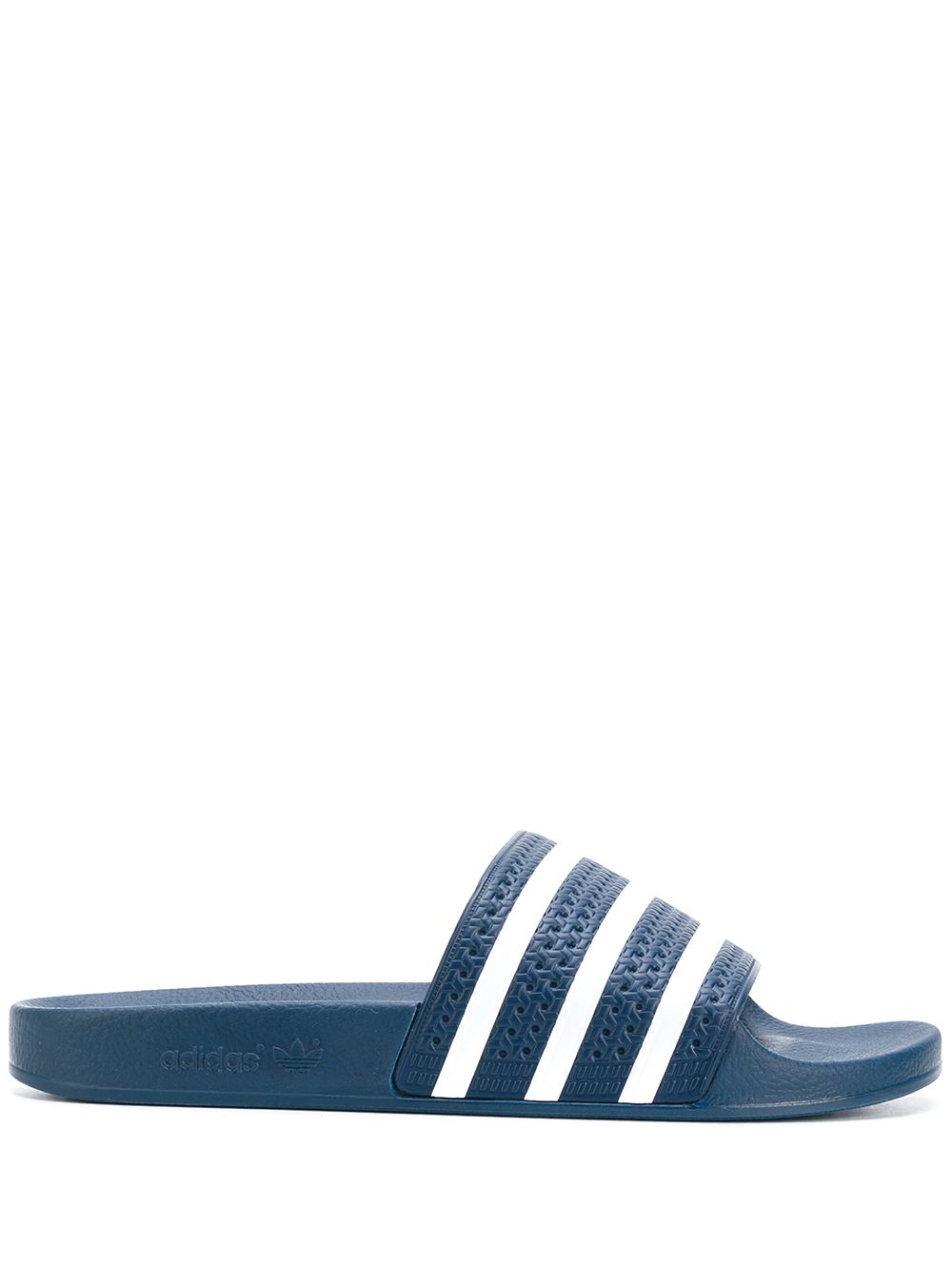 TB adidas Adilette flat slides 