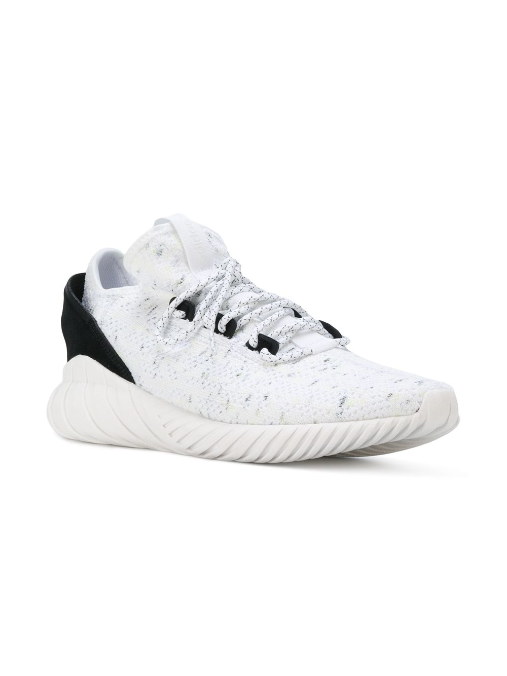 TB adidas Tubular Doom Sock "Cookies and Cream" sneakers 