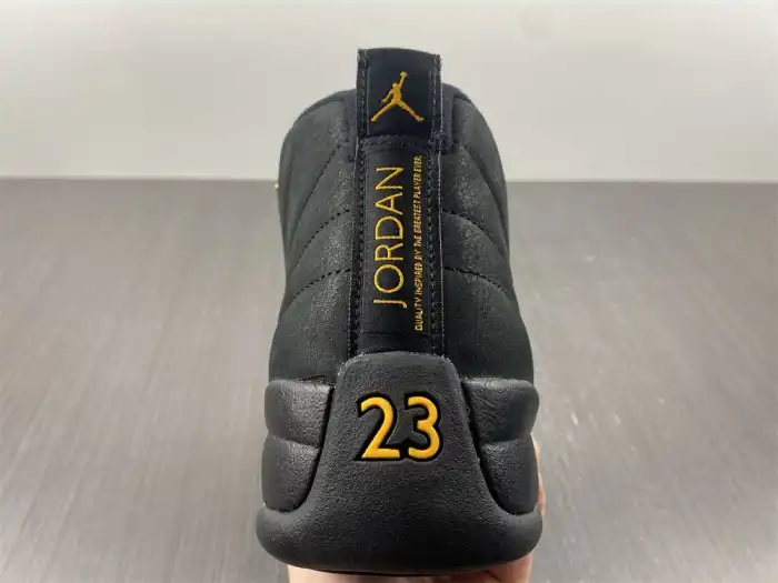 Air Jordan 12 Black Taxi CT8013-071