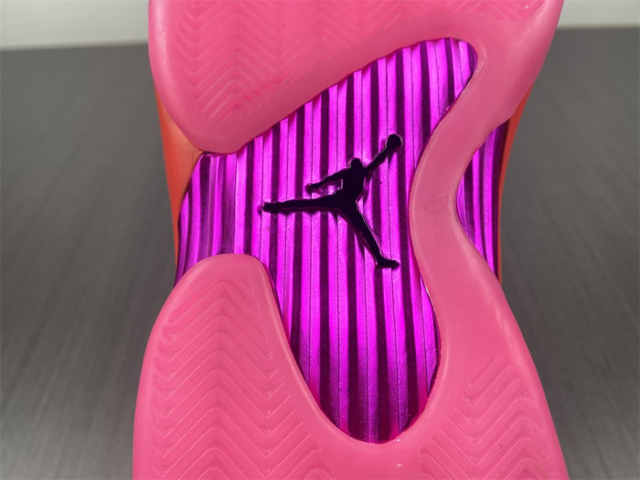 TB Jordan 14 Retro Low Shocking Pink (W) DH4121-600