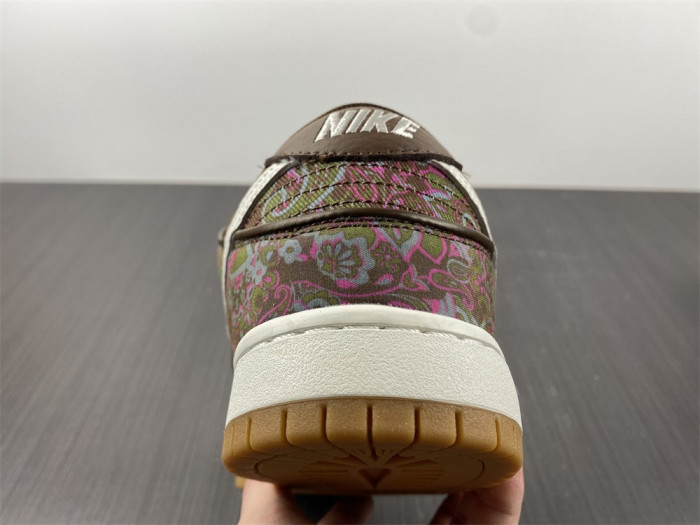 TB Nike SB Dunk Low Paisley DH7534-200