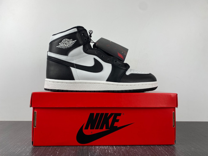 TB Jordan 1 Retro High 85 Black White (2023) BQ4422-001