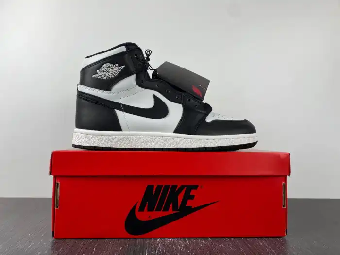 Bmlin Jordan 1 Retro High 85 Black White (2023) BQ4422-001