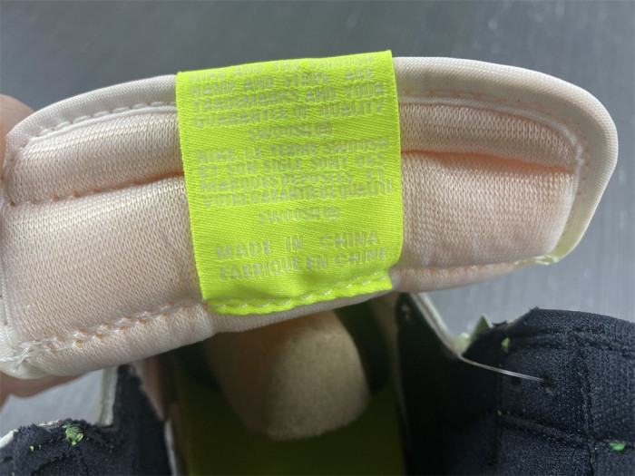 TB Air Jordan 1 High OG Volt 555088-702