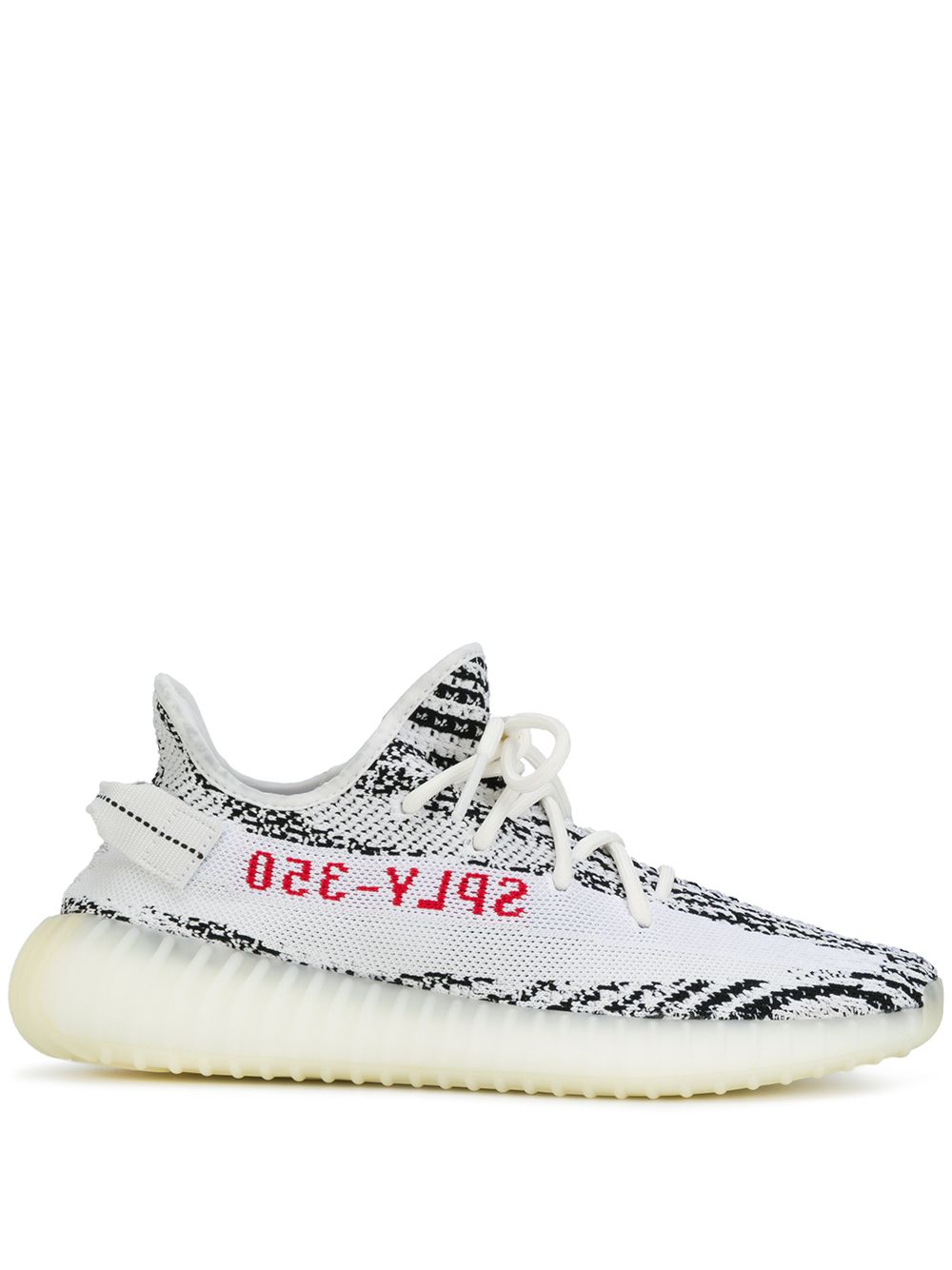 TB adidas Yeezy Boost 350 V2 "Zebra - 2018 2019 Release" sneakers 