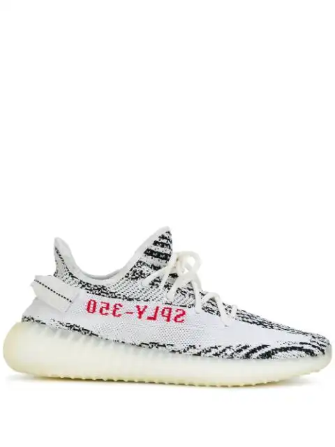 adidas Yeezy Boost 350 V2 "Zebra - 2018 2019 Release" sneakers 