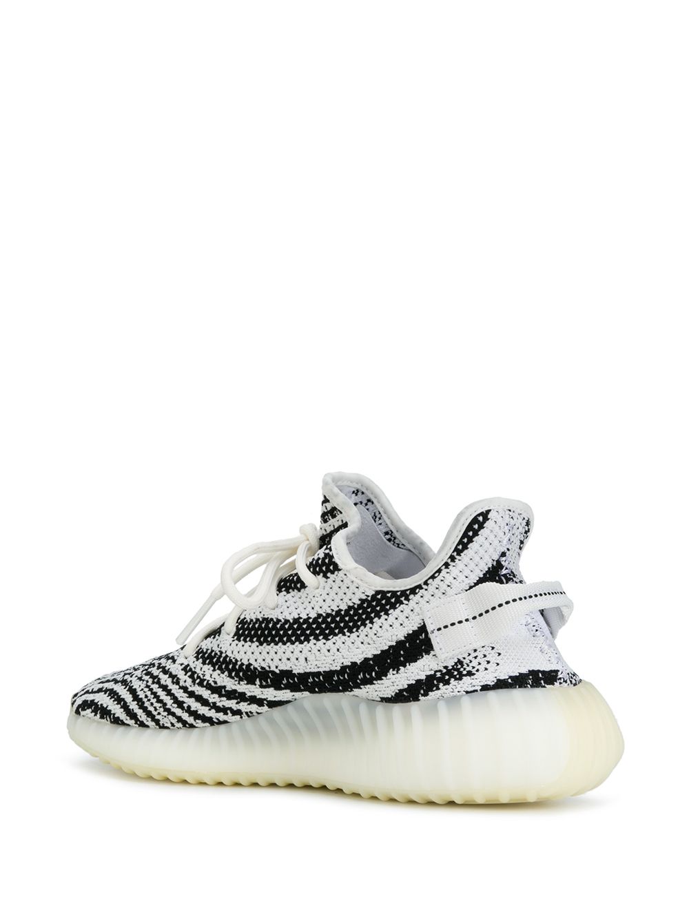 TB adidas Yeezy Boost 350 V2 "Zebra - 2018 2019 Release" sneakers 