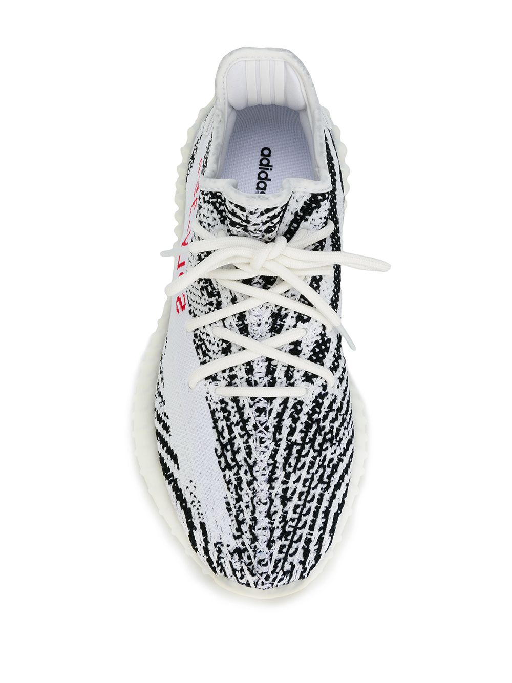 TB adidas Yeezy Boost 350 V2 "Zebra - 2018 2019 Release" sneakers 