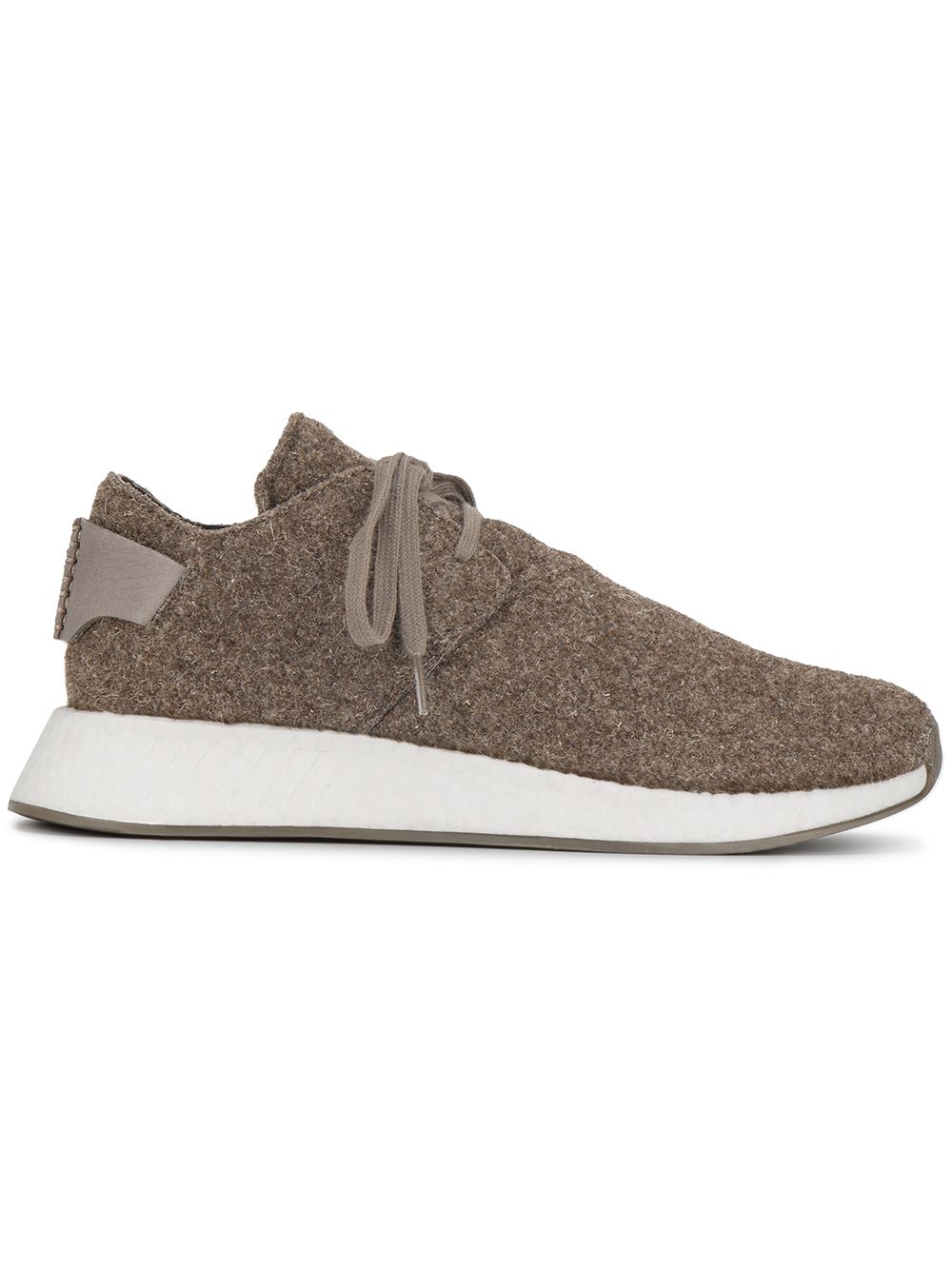 KICKWHO adidas x wings + horns NMD C2 Chukka sneakers 