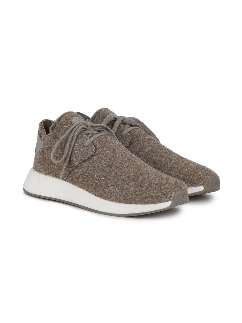 KICKWHO adidas x wings + horns NMD C2 Chukka sneakers 