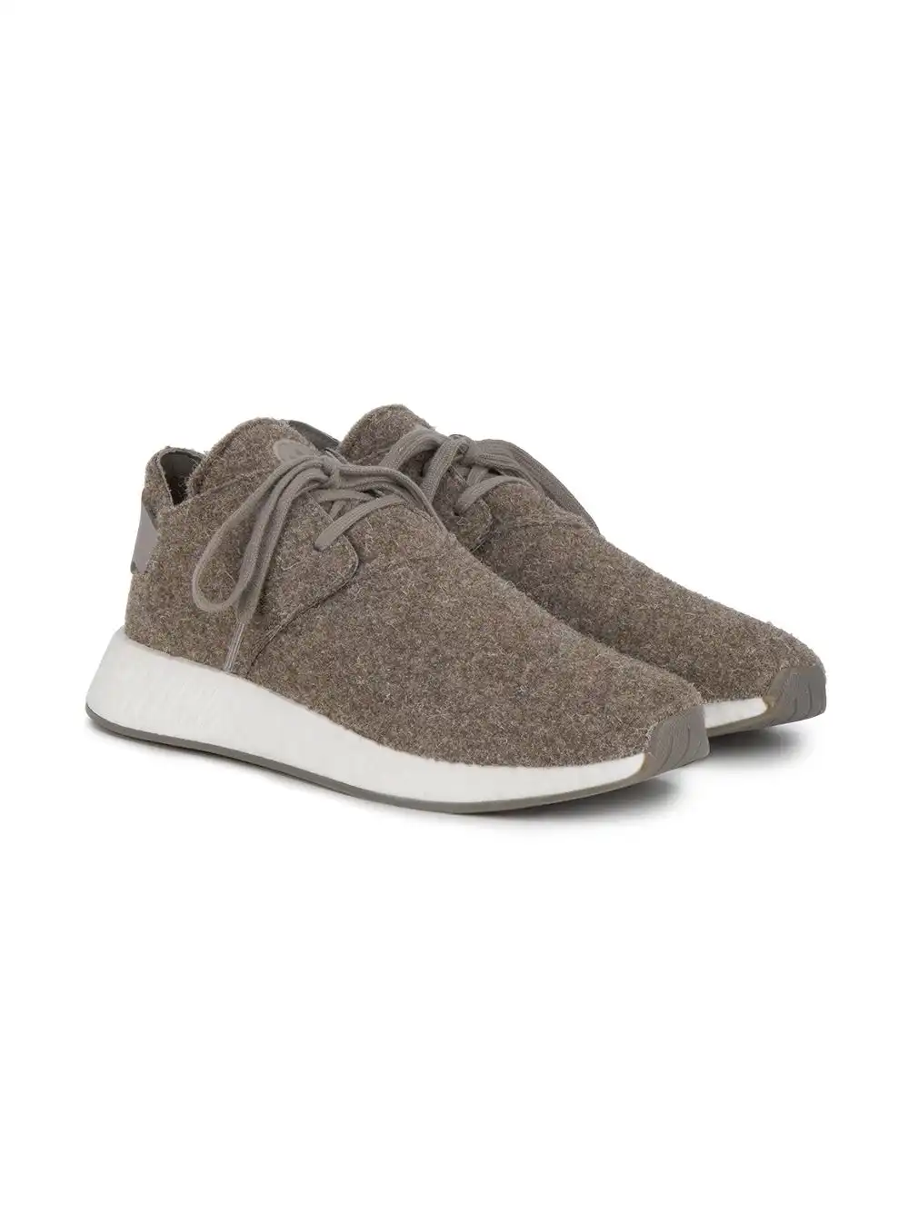 Cheap adidas x wings + horns NMD C2 Chukka sneakers 