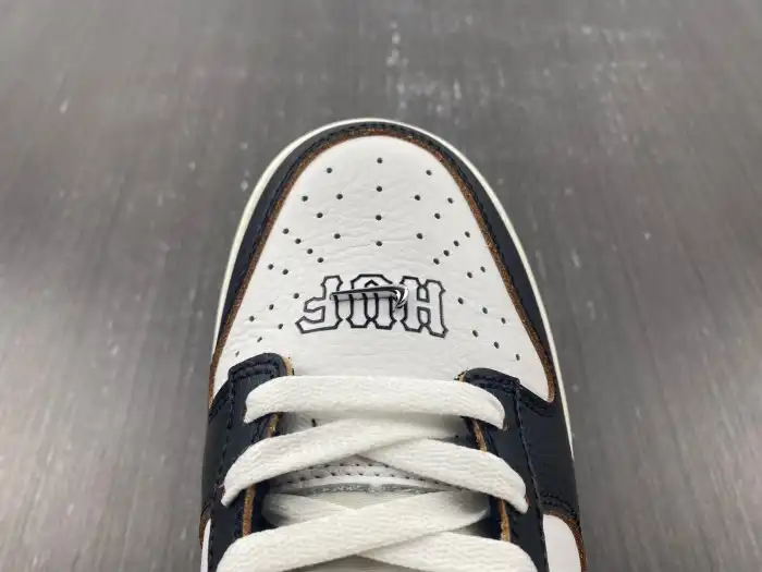 Rep Husky Nike SB Dunk Low HUF San Francisco FD8775-001