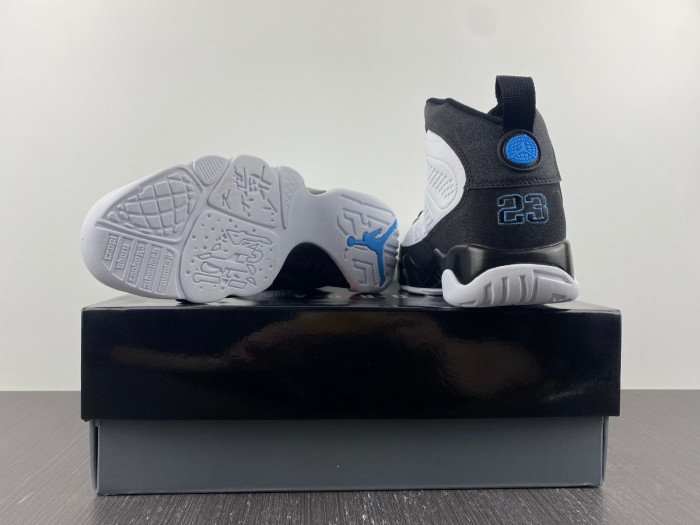 TB Air Jordan 9 Retro University Blue CT8019-140