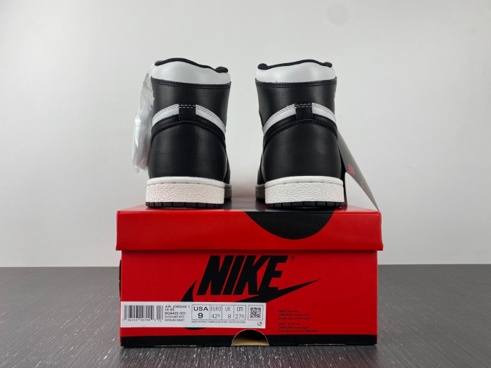 TB Jordan 1 Retro High 85 Black White (2023) BQ4422-001