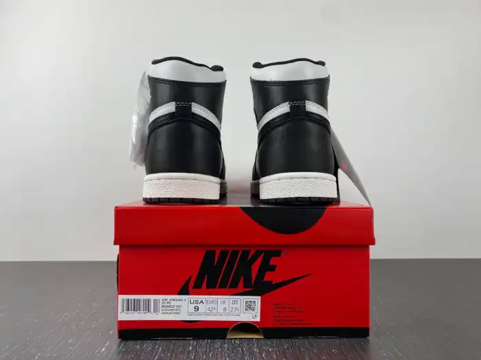 Rep Jordan 1 Retro High 85 Black White (2023) BQ4422-001