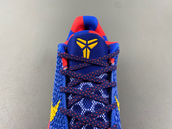 KICKWHO Nike Kobe 6 FC Barcelona Home 429659-402