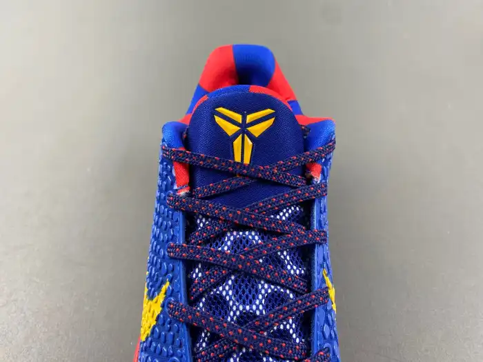 Rep LY Nike Kobe 6 FC Barcelona Home 429659-402