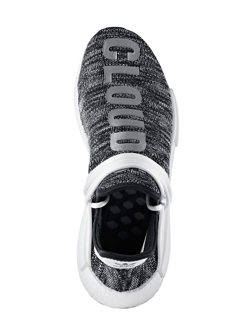 TB adidas x Pharrell Williams Human Race NMD TR "Oreo" sneakers 