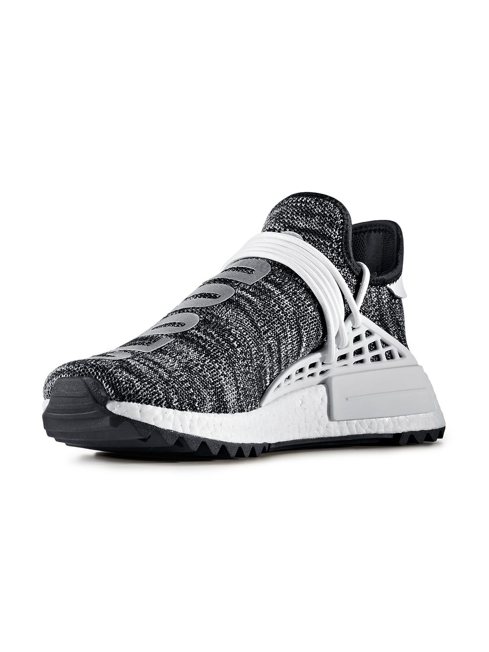 TB adidas x Pharrell Williams Human Race NMD TR "Oreo" sneakers 