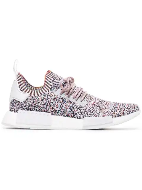 adidas NMD_R1 Primeknit "Colour Static" sneakers 