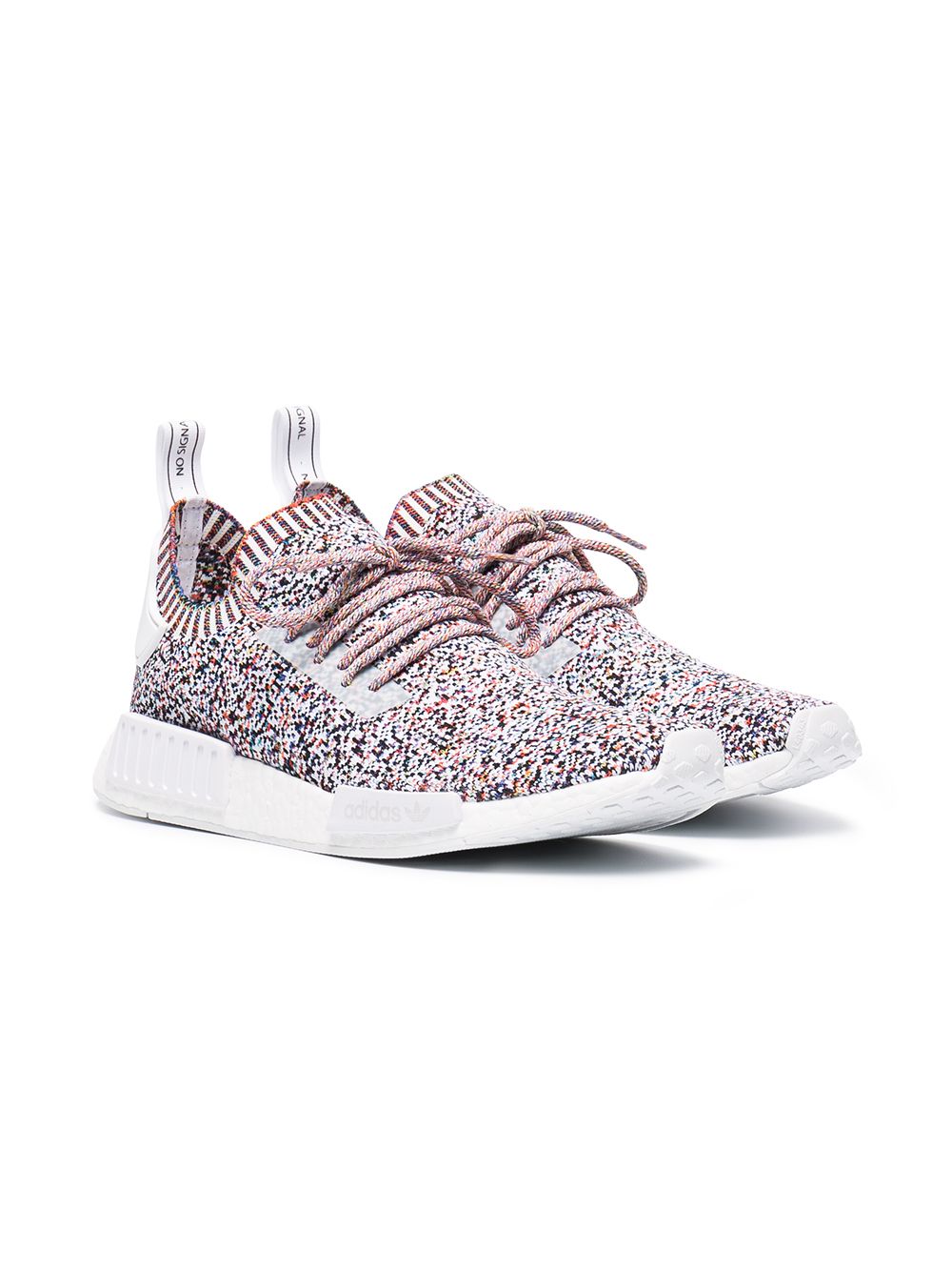 TB adidas NMD_R1 Primeknit "Colour Static" sneakers 